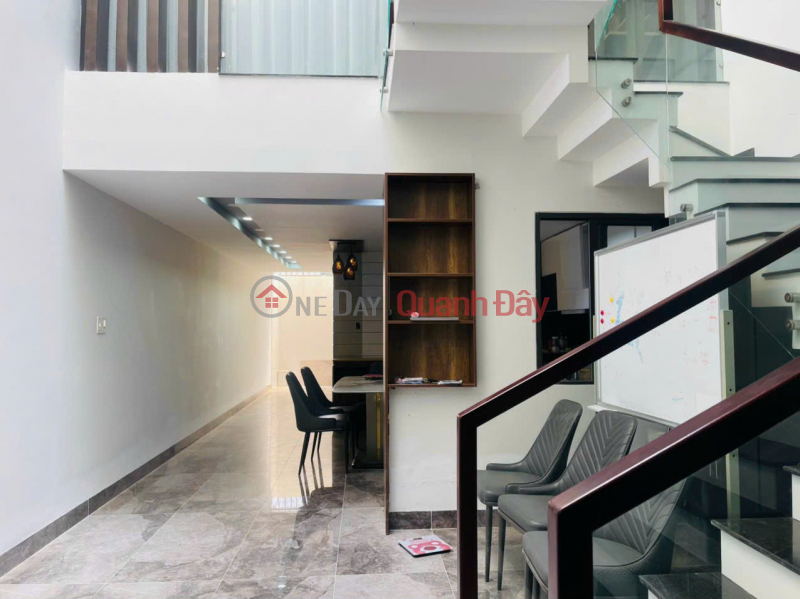 NHÀ ĐẸP 3 TẦNG NGÔ HUY DIỄN 112,5M2 GIÁ 6,8 TỶ | Việt Nam, Bán đ 6,8 tỷ