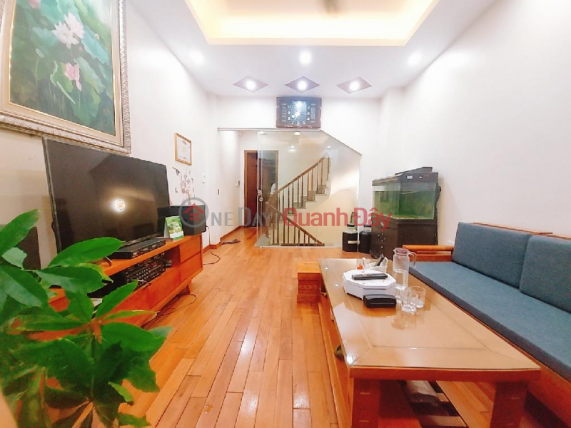 HOUSE FOR SALE LE TRANG TAN - HA DONG TO 36M2x 5 Floors Area - 5.4 Billion Sales Listings