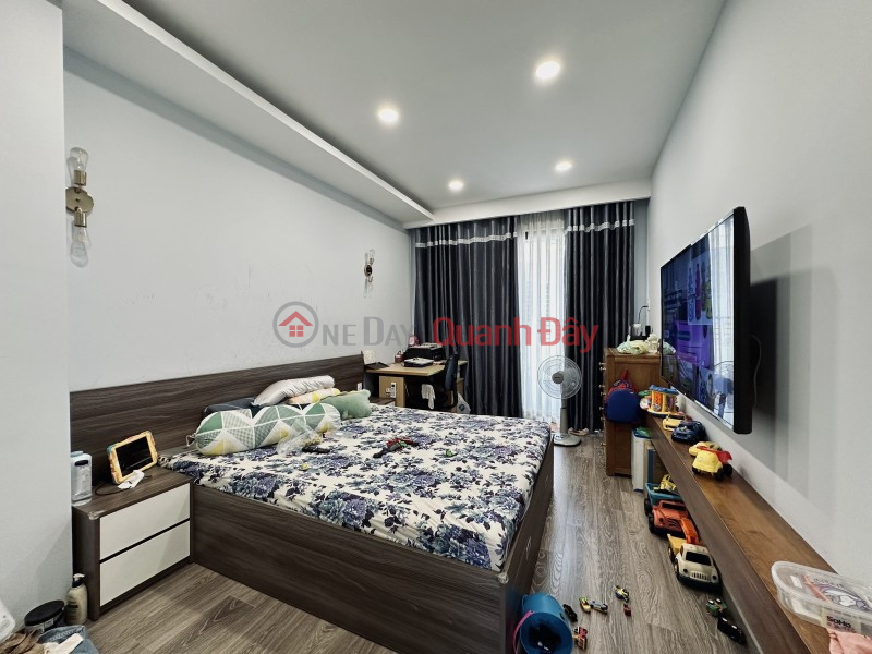 Property Search Vietnam | OneDay | Residential Sales Listings | Phan Dinh Phung - BEAUTIFUL 5-FLOOR HOUSE, Ward 2, PHU NHUAN - 4M ALWAYS - 4BRs - 10 STEPS TO THE FRONT - Price 5 billion 850