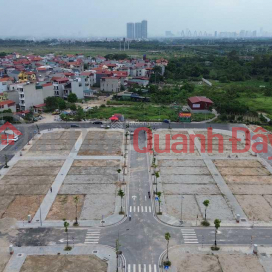 Land sale at auction in Northwest Le Phap Dong Anh for only 6xtr _0