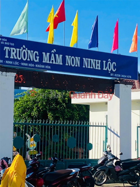 Đất Đẹp - Giá Tốt - Chính Chủ Cần Bán Lô Đất Vị Trí Đẹp Tại Ninh Lộc - Ninh Hòa _0