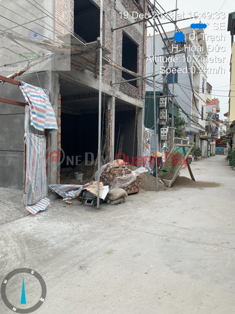 House of Nguyen Can Di Trach 42m²*4 floors, large frontage, car storage in the house, top business _0