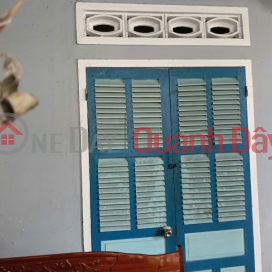 ► House in straight plastic alley, next to Le Duan street, 90m2, 9m wide, 2 open sides, square, 6.x billion _0