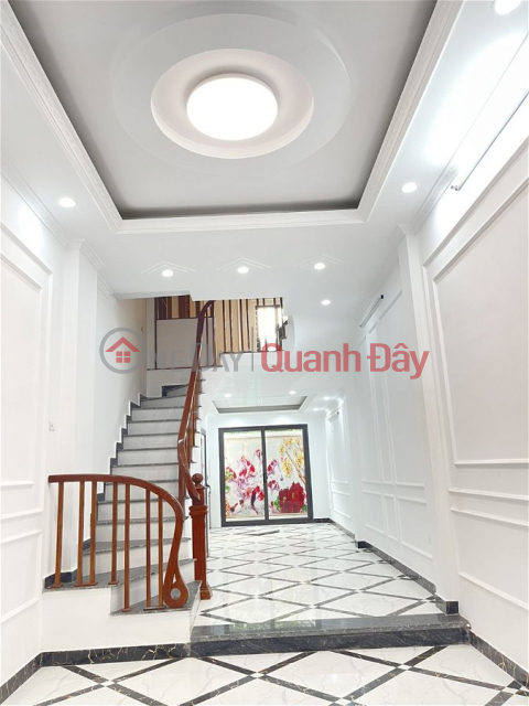 House for sale in Mau Luong, Kien Hung Ward, 48m 4T Mt4 4.7 billion _0