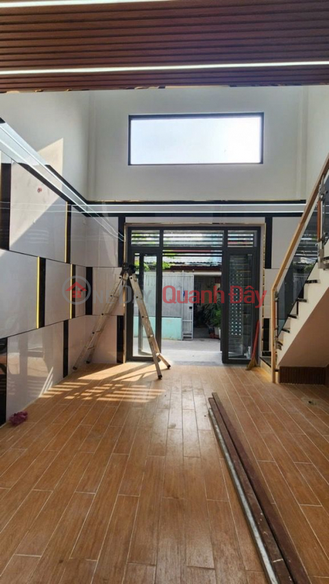 STRAIGHT ALLEY – JUST A FEW STEPS FROM THE MAIN ROAD – 100% BRAND NEW HOUSE _0