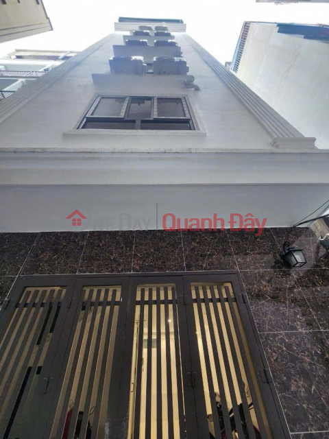 CCMN CẦU GIẤY - 47m2 - 7 tầng thang máy - 11 phòng khép kín - Gần Công viên Cầu Giấy _0