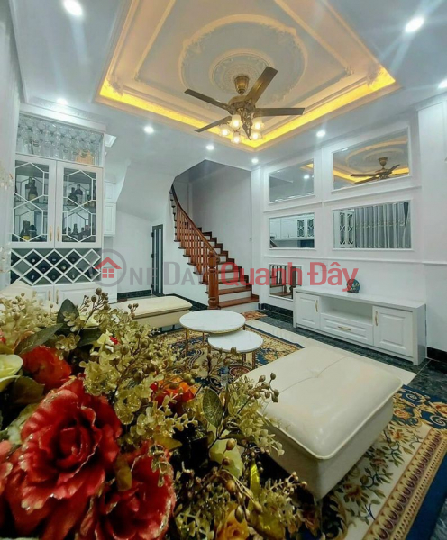 Property Search Vietnam | OneDay | Nhà ở Niêm yết bán, Bán nhà phố Tân Mai, 33m2 x 5 tầng , Full nội thất, LH 0945676597