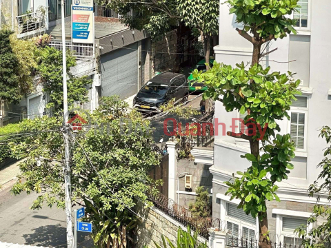 5-storey house near District 1, Phu Nhuan - 50m2 - over 7 billion - free furniture _0