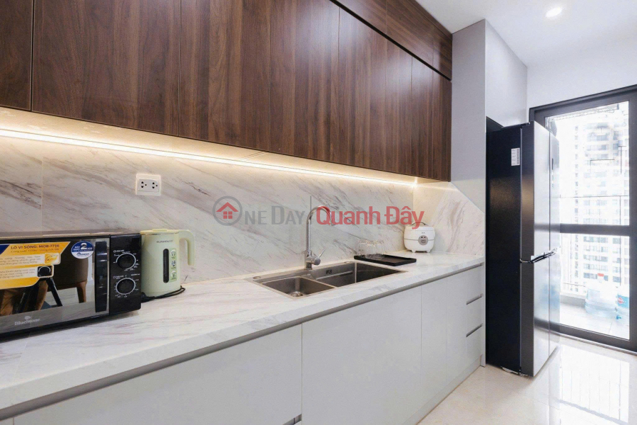 Vinhomes Trần Duy Hưng - Trục 2PN 88m2 \
