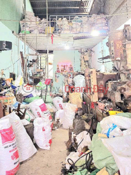 SHR House Expanding to the Back, 10m Road, 81m2 - Phan Anh Binh Tan SS Vietnam | Sales, đ 6.5 Billion