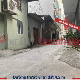 BEAUTIFUL LAND - GOOD PRICE - QUICK LOT FOR SALE IN Ha Dong - Hanoi _0