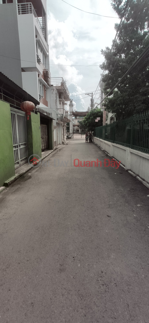 HOA LAM TOWNHOUSE FOR SALE - 7-SEATER CAR ENTER THE HOUSE - Thong alley - GOOD SAFETY _0