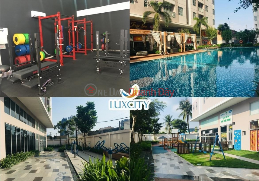 Property Search Vietnam | OneDay | Nhà ở Niêm yết bán | HOT HOT CĂN HỘ GIÁ TỐT HIẾM CÓ – CHÍNH CHỦ CẦN BÁN CĂN HỘ LUXCITY Quận 7 – CHỈ 2,2 Tỷ