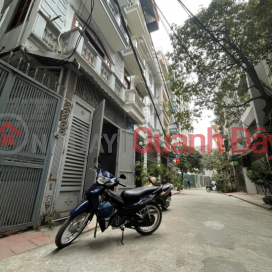Phân lô - vỉa hè Phùng Chí Kiên - Cầu Giấy 56m2 nhỉnh 16 tỷ - ô tô tránh vào nhà - KD - VP _0