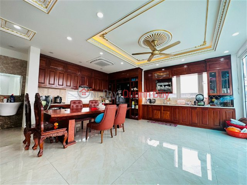 Property Search Vietnam | OneDay | Residential, Sales Listings | Lac Long Quan house for sale - Business - office - car 78m 6 floors 9.6 billion