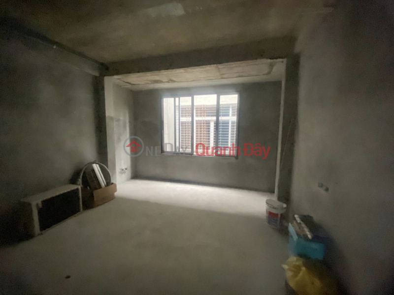 Property Search Vietnam | OneDay | Residential | Sales Listings | 4-storey house with rough construction in Van Phu new urban area, Ha Dong, 90m2, 11.9 billion