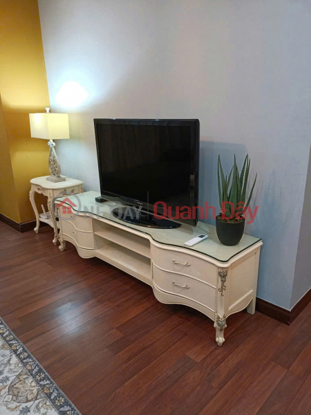 đ 30 triệu/ tháng | Cho thuê căn hộ chung cư cao cấp Nguyễn Trãi, 133m², 3PN, 2 WC Full đồ vào ngay