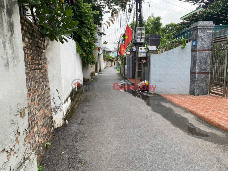 BEAUTIFUL LAND - GOOD PRICE, NEED TO SELL QUICKLY, land plot located in Dong Anh district, Hanoi city Sales Listings