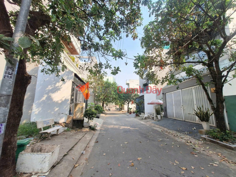 Property Search Vietnam | OneDay | Nhà ở Niêm yết bán Chỉ còn 1 nền, 98m2 KDC Đào Sư Tích, 6.2 tỷ, xe hơi thông thoáng