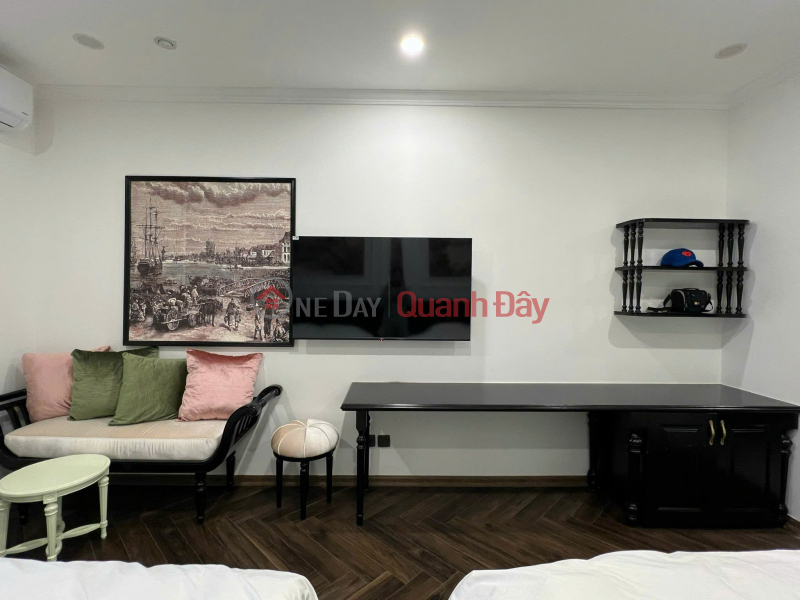 Nhà đẹp gần Trường Chinh 45m2, 5 tầng, mt 3,8m thang máy - Ngõ ô tô, ngõ thông, kinh doanh | Việt Nam Bán, đ 16,5 tỷ