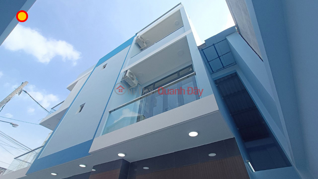 Property Search Vietnam | OneDay | Nhà ở | Niêm yết bán | Bán nhà 3 tầng, 4 PN, sân đậu 2 ôtô, DT:98m2, ngang 7.9m, giá: 6.5 tỷ, Hiệp Bình Phước, Thủ Đức.