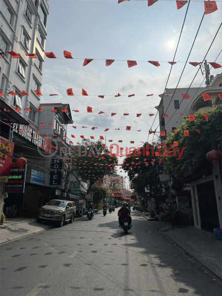 đ 14,8 tỷ **Bán nhà MT Nguyễn Trọng Lội, phường 4; Tân Bình (5*16) 3 tầng