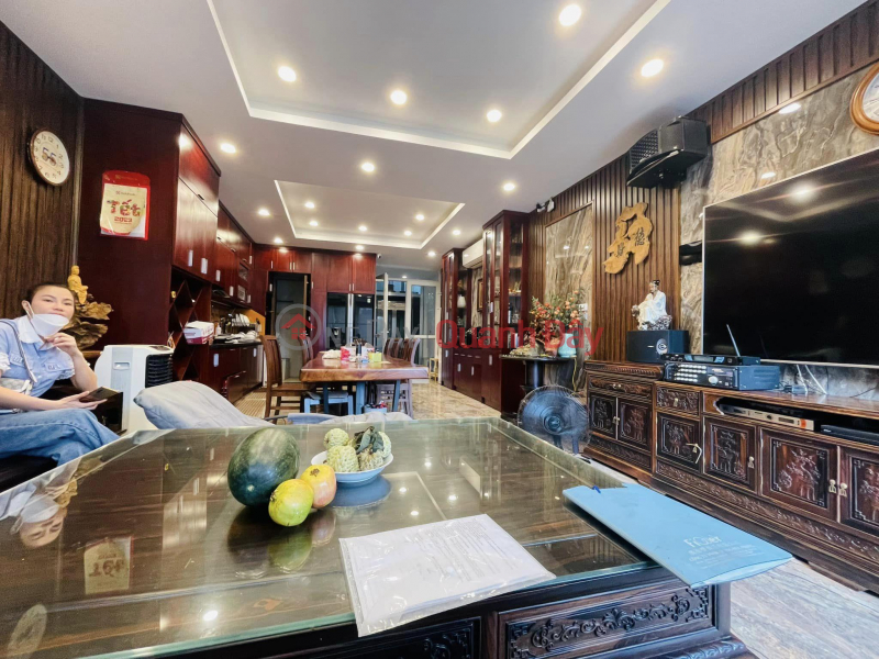 Property Search Vietnam | OneDay | Residential | Sales Listings, House for sale on Cau Giay Street 82m, 6 floors, MT 5m, sidewalk garage, top business, only 26 billion