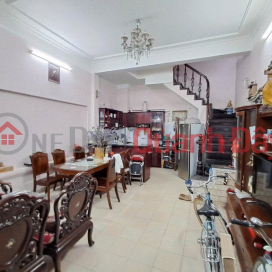 House for sale in Hang Bai, 45m2, 5 floors, 5.2m frontage, 25.6 billion VND, wide and airy alley, excellent for business. _0