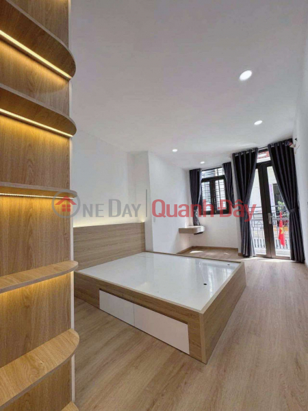 Nhà mới hxh 43m2-2tang sát mt Hiệp Thành 35 Q12 , ngay nhà máy bia Tiger - 4 tỷ nhỉnh 0932030061 Sales Listings