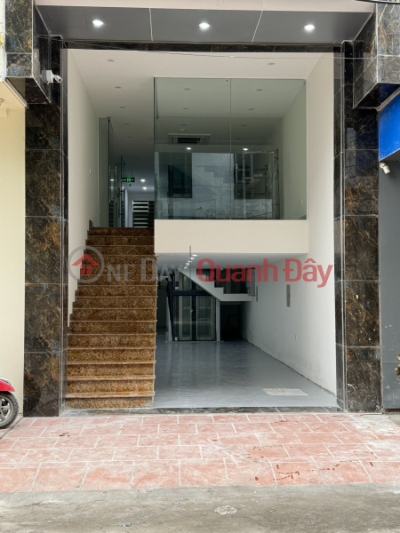 Property Search Vietnam | OneDay | Residential Rental Listings | CAU GIAY Office Building for rent, 58m, 2 frontages, sidewalk, 8T, 1 basement, commercial, price 60 million