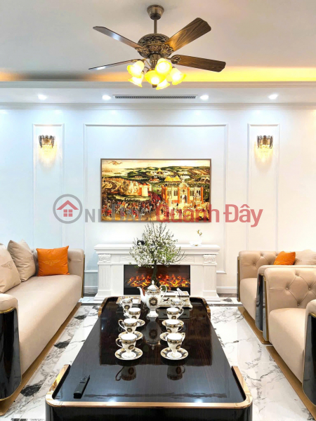 House for sale on Tran Hung Dao, 45m2, 5 floors, 5.2m frontage, 30.5 billion, wide alley, great business Sales Listings