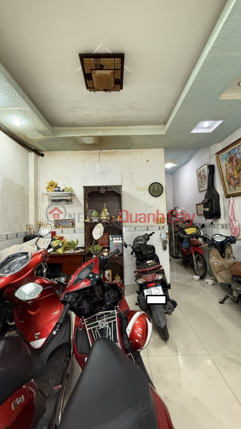 House for sale in Vuon Lai - 7-seat street - Land area (4x12)m - 3 bedrooms _0