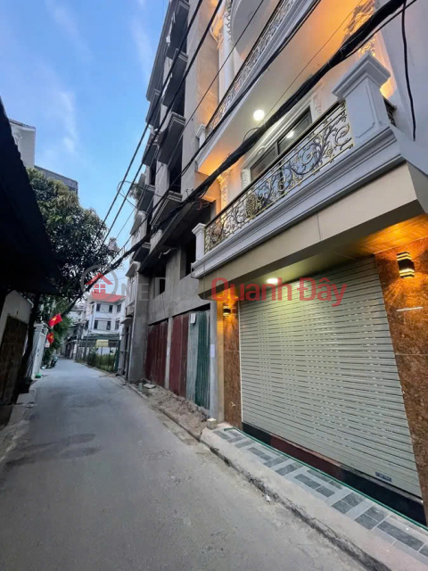 NHÀ ĐẸP MỚI Phố Tư Đình ô tô vào nhà 30m2 X 6 tầng,mặt tiên 4.5m, 8.95 tỷ Long Biên. _0