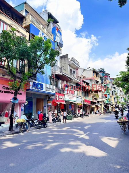 HOT! Sở hữu đất mặt phố Hàng Giấy, Phường Đồng Xuân, Quận Hoàn Kiếm, Hà Nội Niêm yết bán