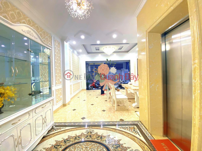 Property Search Vietnam | OneDay | Nhà ở, Niêm yết bán, Chỉ 10 Tỷ-Ôtô đỗ cửa-Phố GIÁP NHẤT-Cạnh Royal City 53/56 x5T Thang Máy,K.doanh