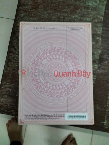 Property Search Vietnam | OneDay | Residential | Sales Listings | BEAUTIFUL LAND – GOOD PRICE – OWNER NEEDS TO SELL Land at Block 3, Cam Pho Ward, Hoi An City, Quang Nam.