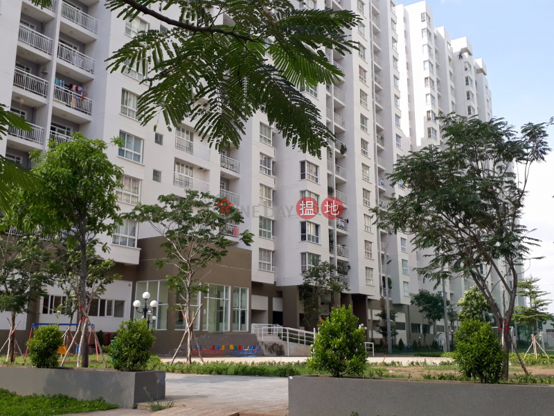 Chung cư Hạnh Phúc (Happy Apartment) Quận 5|搵地(OneDay)(1)