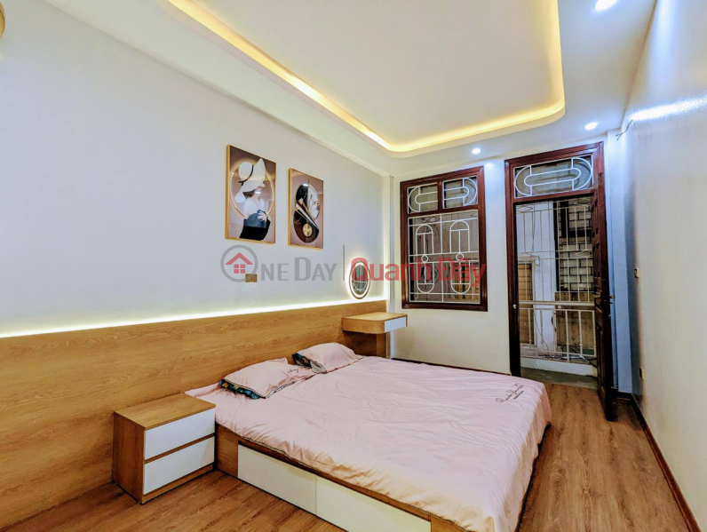 House next to Xa La urban area, 40m2, 5 floors, 5.8 billion, Vietnam, Sales đ 5.8 Billion