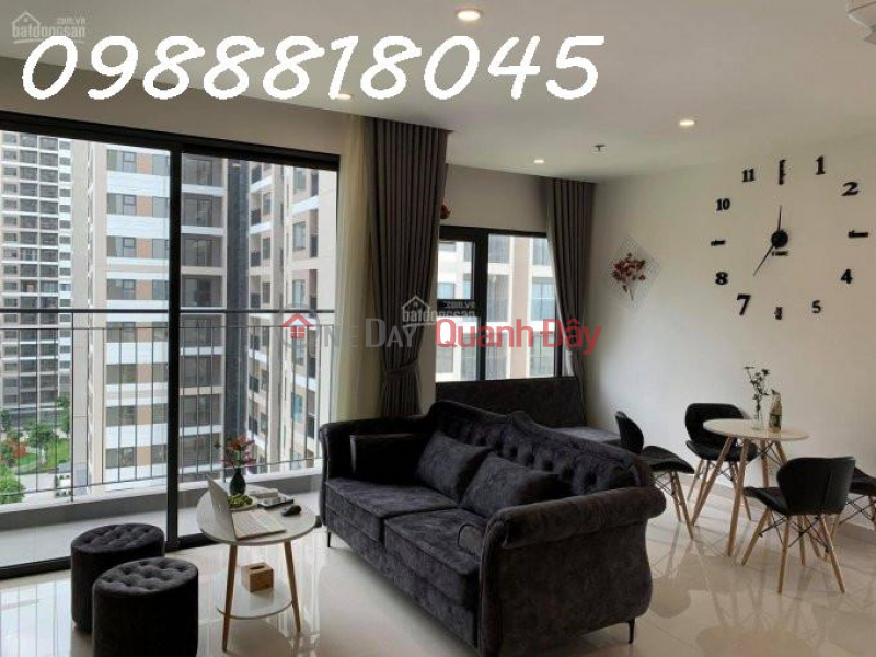 Selling apartment S1.05 Vinhomes Ocean Park, apartment 15, 63m2, 2N, no reception Sales Listings