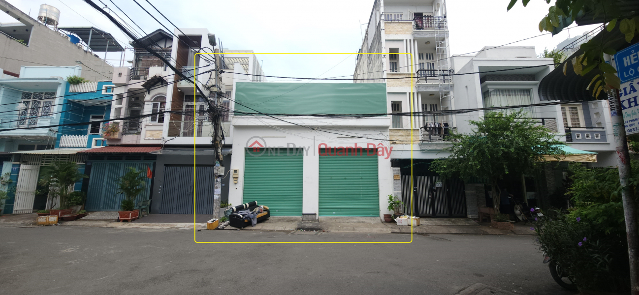 Property Search Vietnam | OneDay | Residential Rental Listings, House for rent NEAR TAN HUONG MARKET, 144m² - 8M FRONTAGE