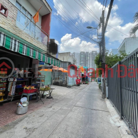 House for sale in Son Ky area, Tan Phu - 90m2 branch, 5m frontage, 3 floors - 5m alley for trucks _0