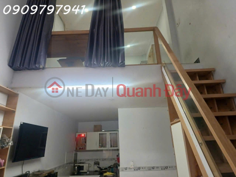 Chính chủ bán nhà riêng tại Xã Long Trạch, Huyện Cần Đước, DT 25m2, 550tr có TL _0
