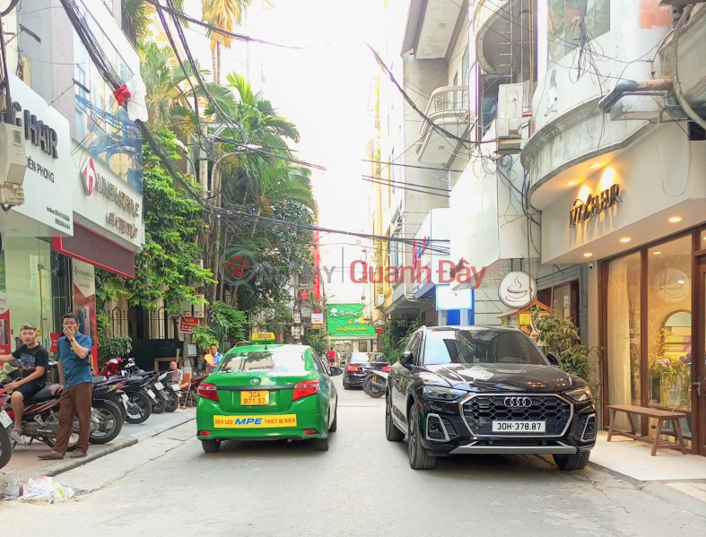 Property Search Vietnam | OneDay | Residential, Sales Listings, (BUSINESS, ALLEY FRONT, CARS CAN AVOID) House for sale in THAI HA, Dong Da, 50m2, 4 floors, 4m frontage