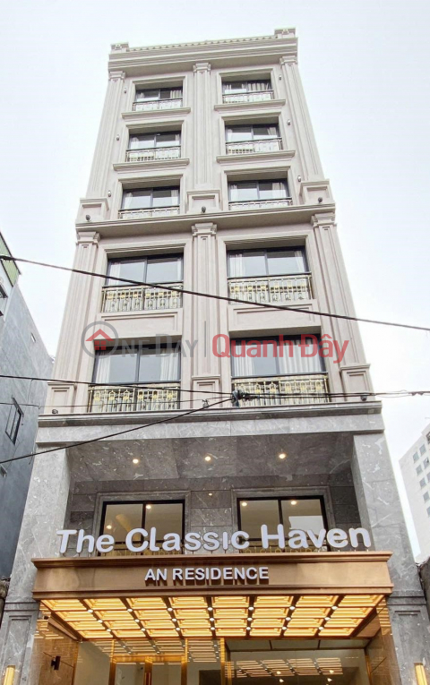 House for sale on Thi Sach street, 110m2, 9 floors with elevator, 4.2m frontage, 104 billion, sidewalk, car access, top business _0