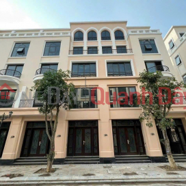 FOR SALE 5-STOREY FINISHED TOWNHOUSE SH6-116 AT VINHOMES OCP2 VAN LAM, Hung Yen _0