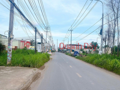 PRIME LAND FOR OWNER - GOOD PRICE - For Quick Sale Land Lot Frontage on Lo Ho Street, An Phuoc, Long Thanh, Dong Nai _0