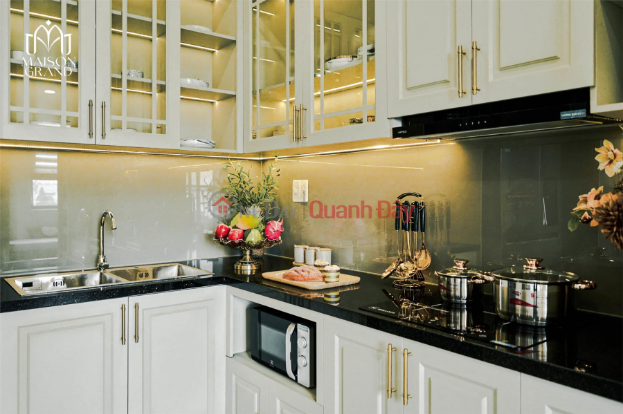 Property Search Vietnam | OneDay | Nhà ở | Niêm yết bán BÁN CĂN HỘ 3PN 75m² – MẶT TIỀN QL51 PHÚ MỸ, MAISON GRAND 2,475 TỶ
