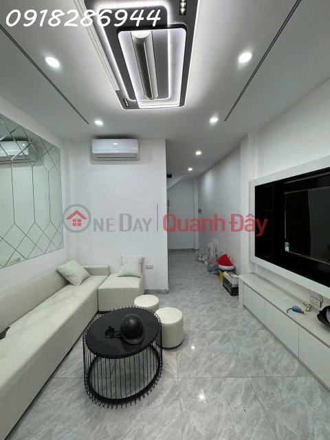 HÀ NỘI BÁN NHANH nhà mới xây,NGÕ 99 ĐỊNH CÔNG HẠ - HOÀNG MAI. Thang máy, ô tô 5 tạ đỗ cổng _0