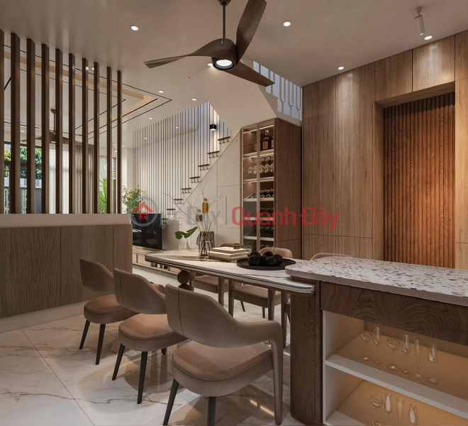 Property Search Vietnam | OneDay | Residential Sales Listings | **House for sale in Truong Hoang Thanh, Ward 12, Tan Binh; (5*18); K300 area