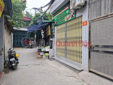 For just over 6 billion VND, you can own a 40m2 corner plot of land in Van Tri Village, perfect for building an apartment building or a house. _0